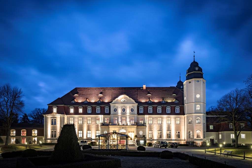 Schloss Fleesensee Göhren-Lebbin Exteriér fotografie